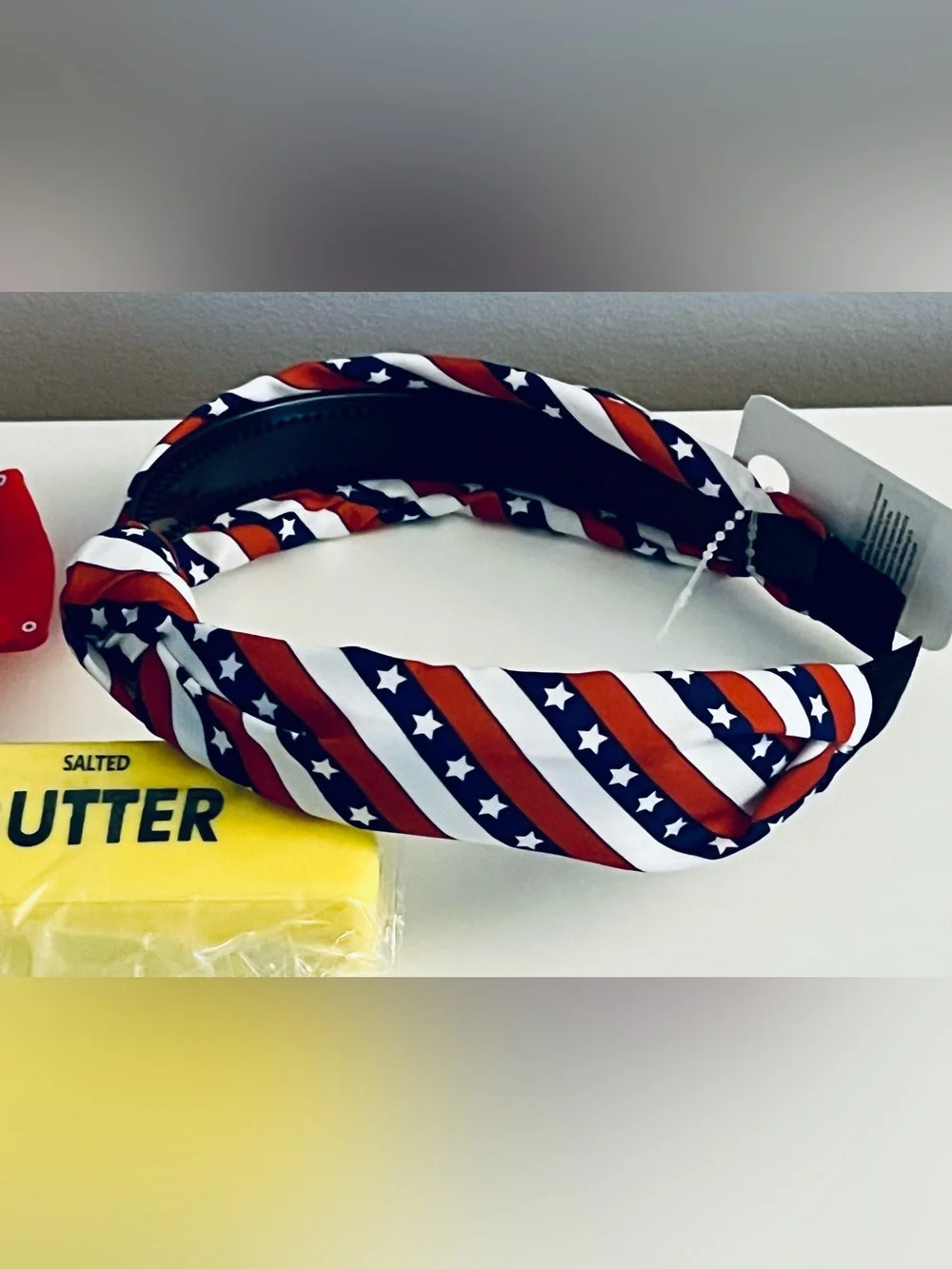 Patriotic Stars & Stripes 3 Piece Bundle!